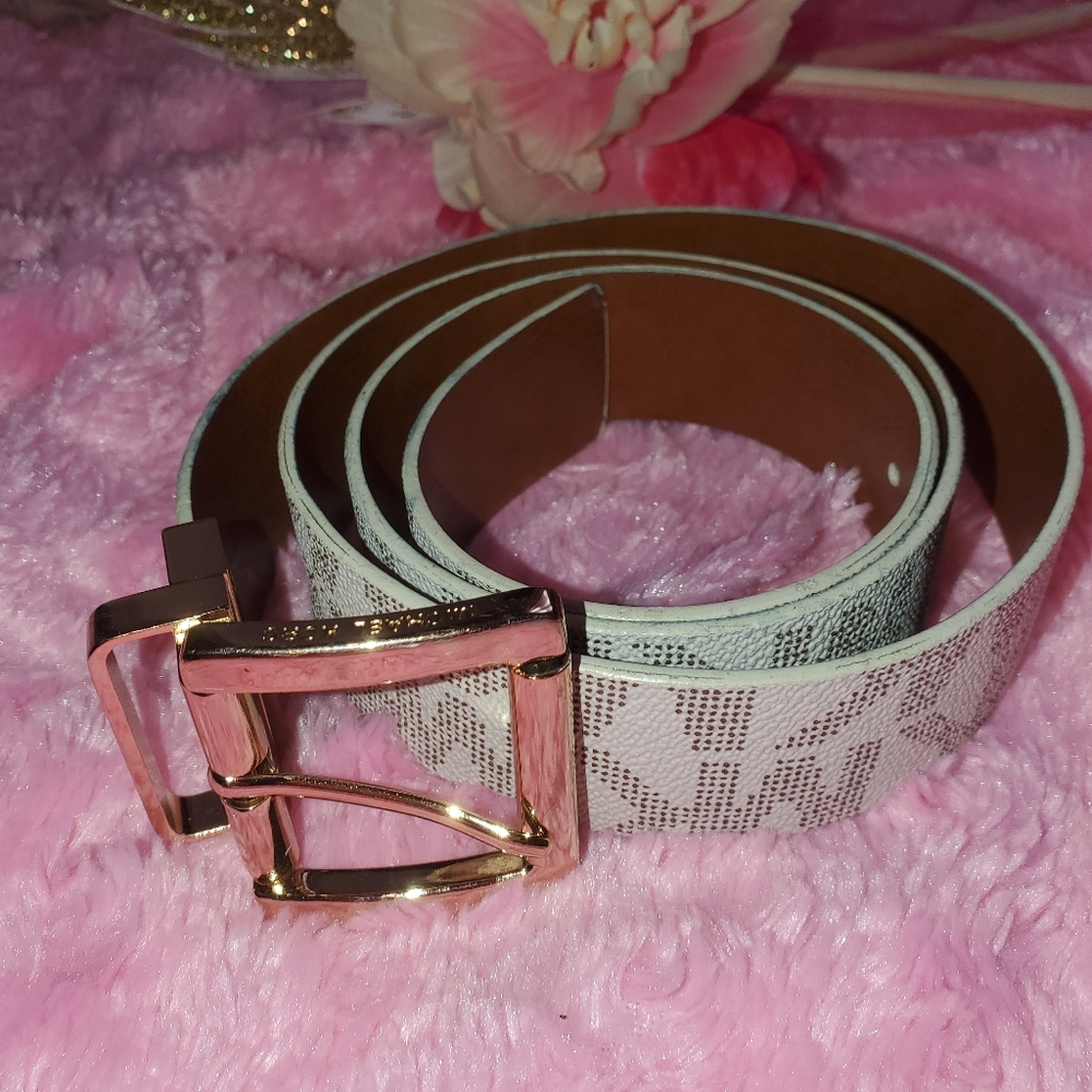 Michael kors belt